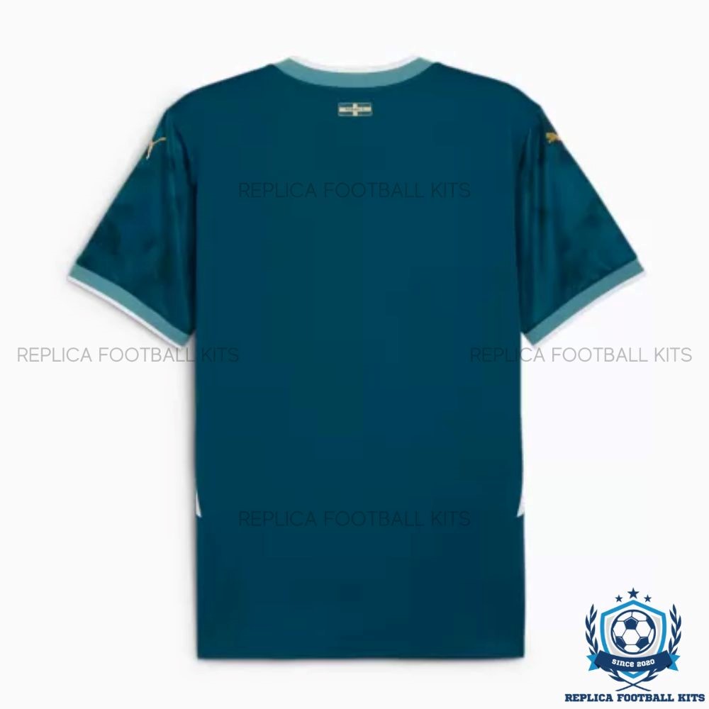 Marseille Away Kids Replica Kit 2024/25