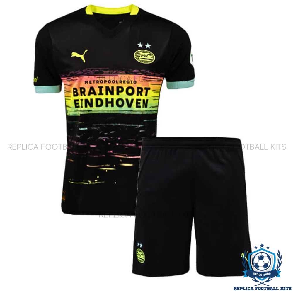 PSV Eindhoven Away Adult Replica Kit 24/25