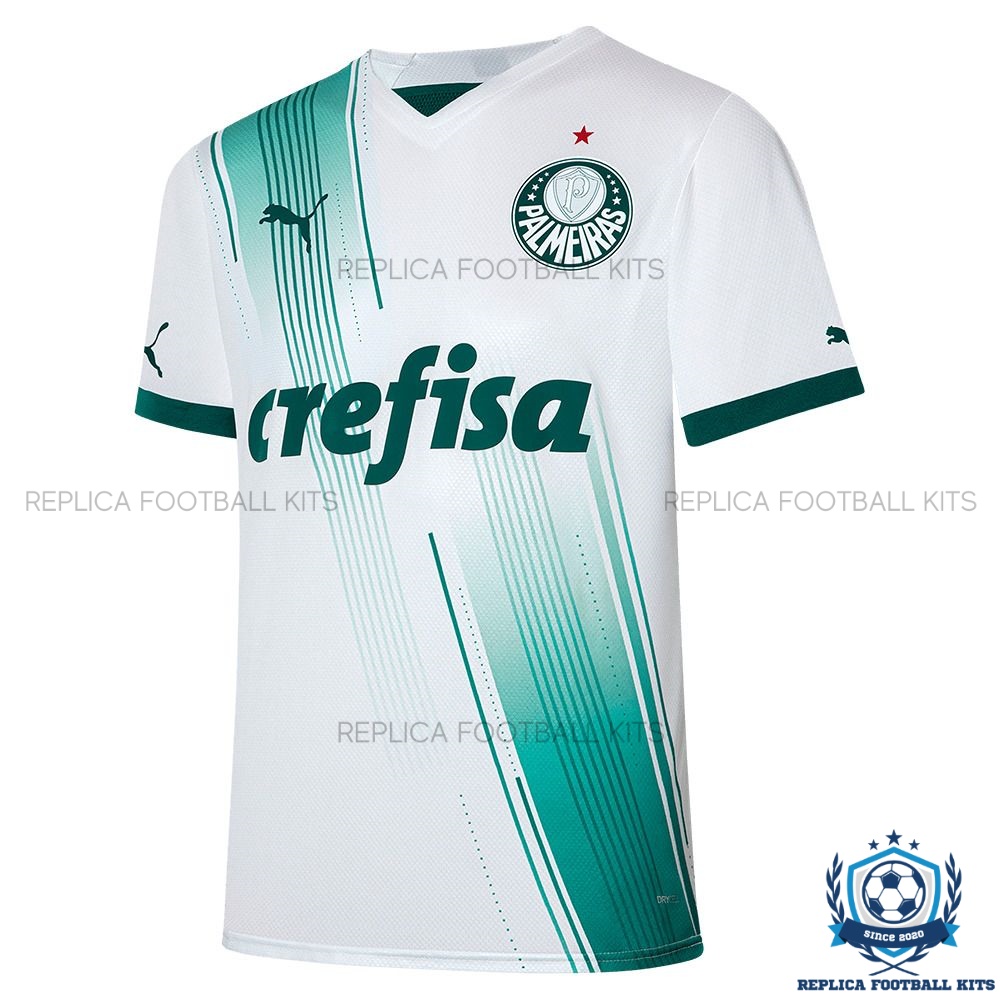 Palmeiras Away Women Replica Shirts 24/25