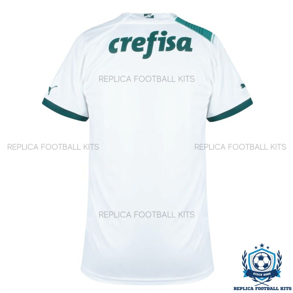 Palmeiras Away Women Replica Shirts 24/25