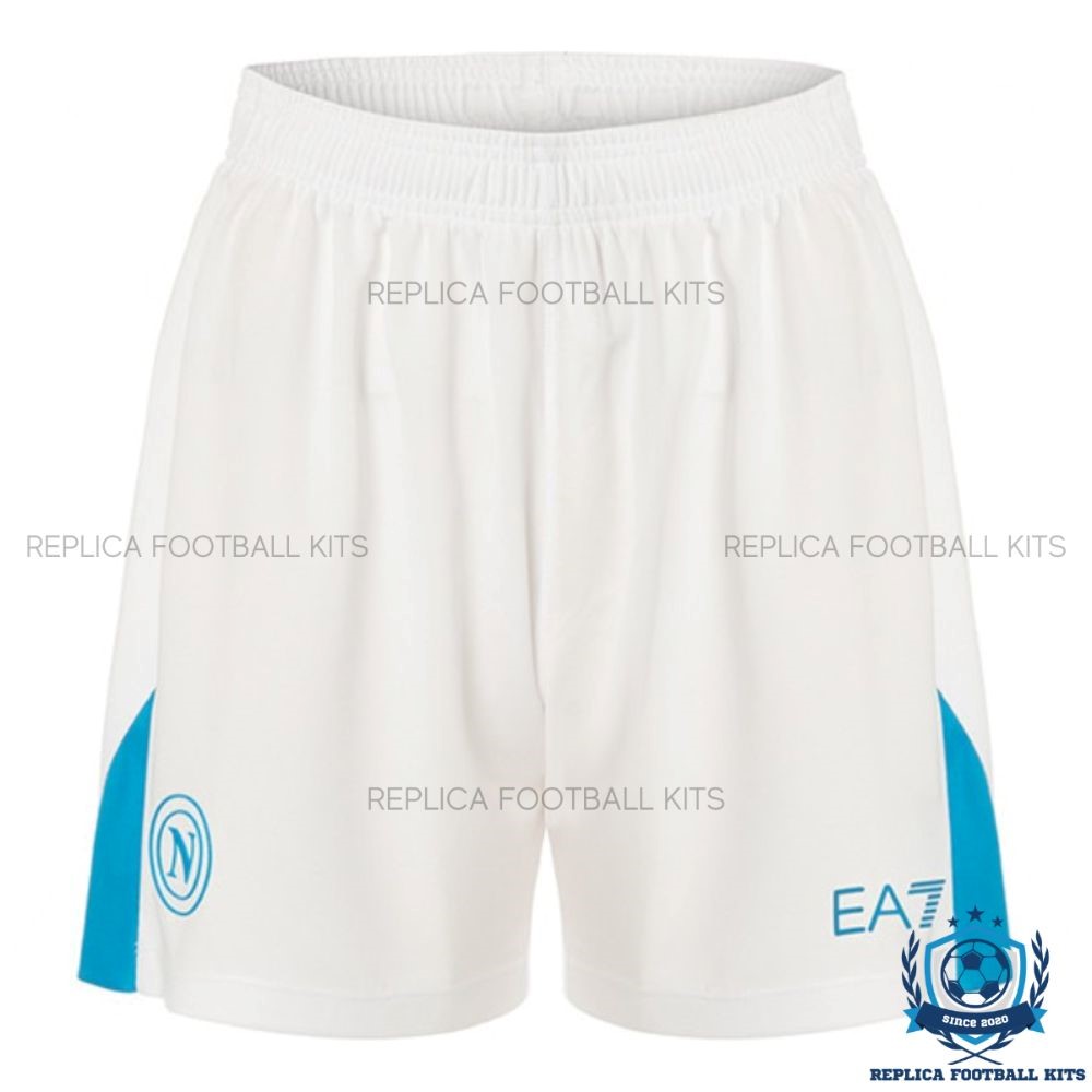 Napoli Home Kid Replica Football Kits 24/25