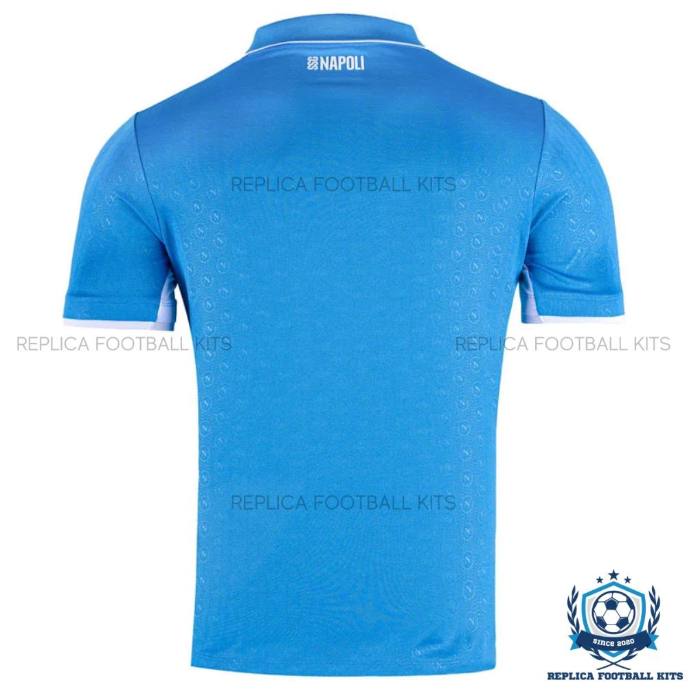 Napoli Home Men Replica Shirts 24/25