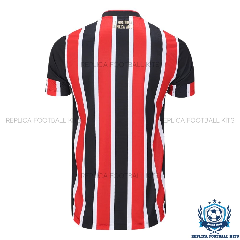 São Paulo Away Women Replica Shirts 24/25