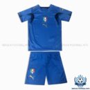 Italy Home Kid Replica Kit 2006 - Front View