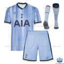Tottenham Hotspur Away Adult Replica Football Kit 24/25 - blur