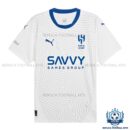 Al Hilal Away Men Shirts 24/25 - Front View