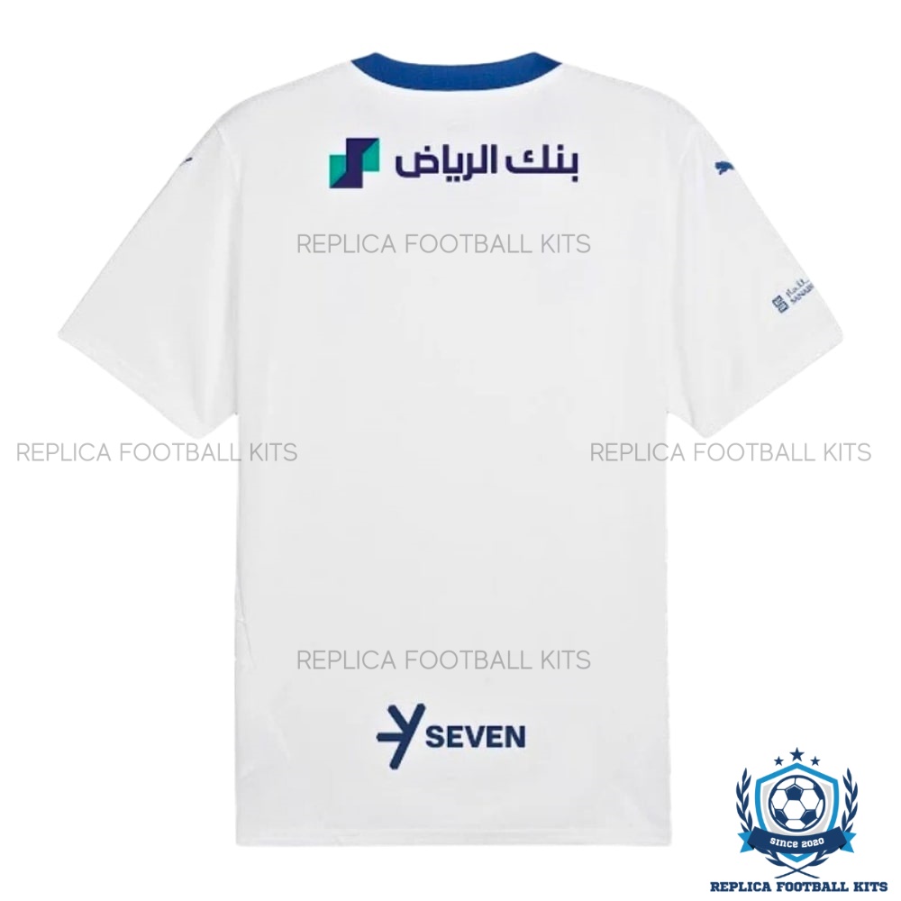 Al Hilal Away Men Shirts 24/25