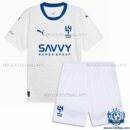 Al Hilal Away Kid Replica Kits 24/25 - Front View