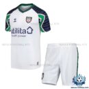 Front View Of Sunderland Home Adult Replica Kits 24/25