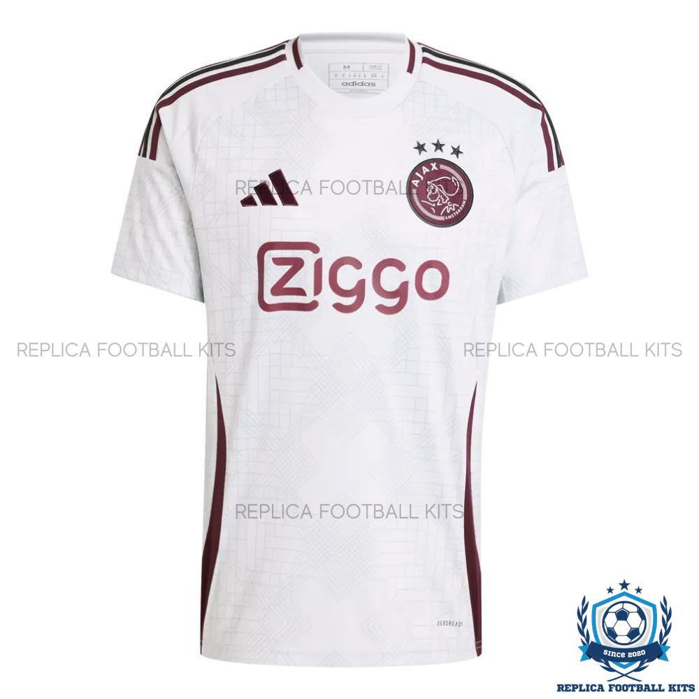 Ajax Third Men Replica Football Shirts 24/25