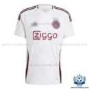 Ajax Third Men Replica Football Shirts 24/25 - Front View