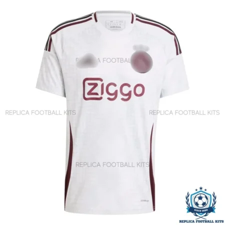 Ajax Third Men Replica Football Shirts 24/25 - Front View