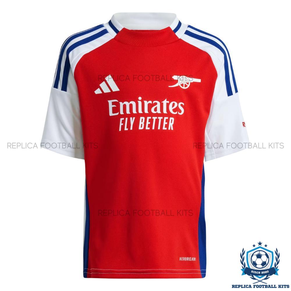 Arsenal Home Men Replica Football Shirt 2024-25