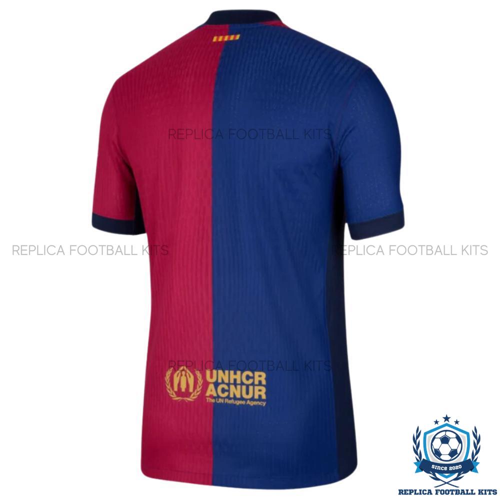 Barcelona Home Men Replica Football Shirt 24/25