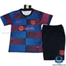 Barcelona Special Edition Kids Replica Football Kit 2024/25