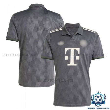 Bayern Munich Oktoberfest Men Replica Football Shirt 2024/25 - overview