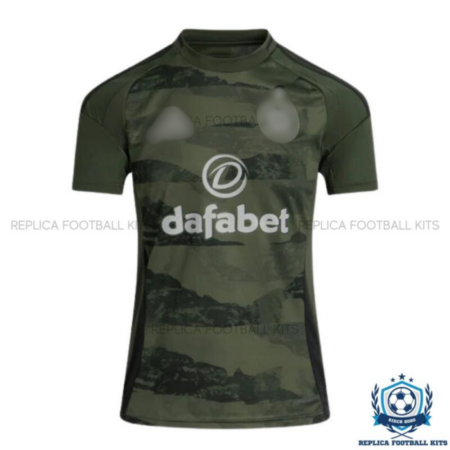 Celtic Third Replica Shirts 2425 - Front View