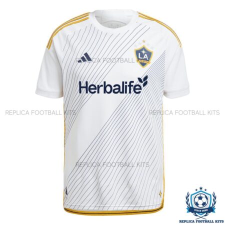 LA Galaxy Home Men Replica Shirt 2024/25