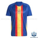 Spain Training Men Replica Football Shirts 24/25 - Front View