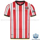 Sheffield United Home Men Replica Football Shirt 24/25 - Front View