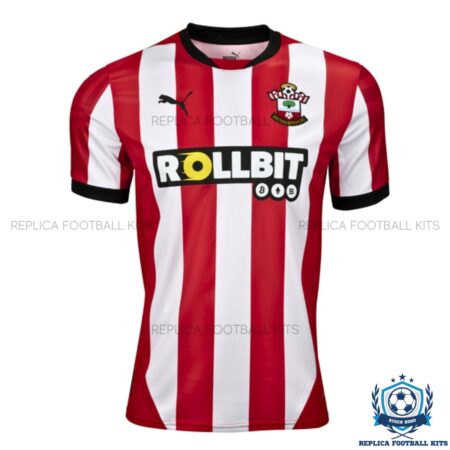 Southampton Home Men Replica Shirt 24/25