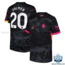 Chelsea Third Men Replica Football Shirt 2024-25 PALMER 20 Printed - Overview