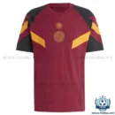 AS Roma Training Men Replica Shirt 24/25 - front view
