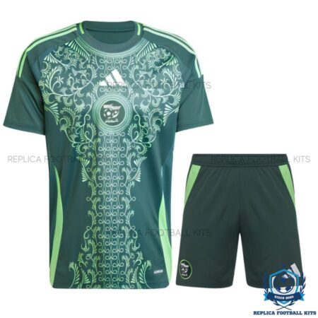 Algeria Away Kids Replica Kit 24/25