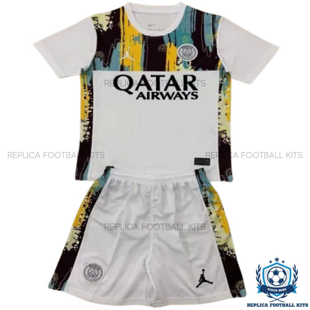 PSG Special Editon Kid Replica Football Kit 24/25