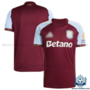 Aston Villa Home Men Replica Shirt 2025/26 - overview