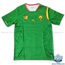 Cameroon Home Replica Football Shirt 25/26 - Front view