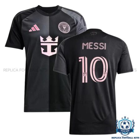 Inter Miami Away Men Replica Shirts MESSI 10 - Overview