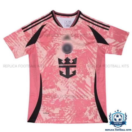 Inter Miami Special Edition Replica Shirts 2024/25 - Front View