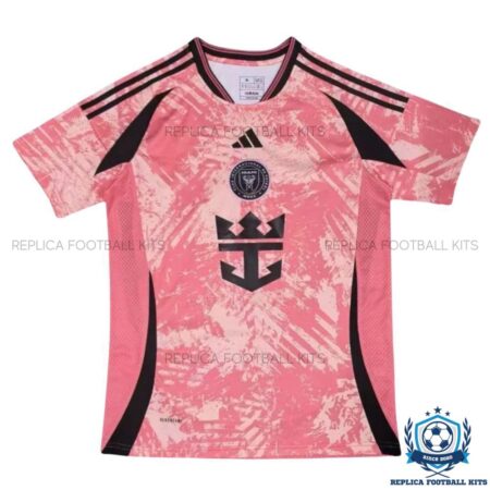 Inter Miami Special Edition Replica Shirts 2024/25 - Front View