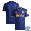 Newcastle Third Men Replica Football Shirt 25/26 - overview