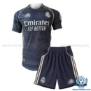 Real Madrid Away Men Replica Shirts 2025/26 - front view