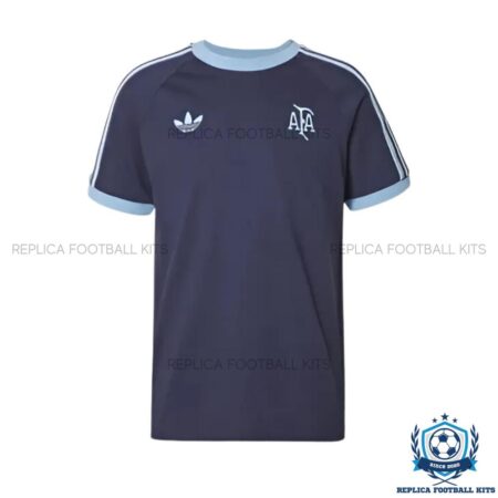 Argentina 50th Anniversary Men Replica Shirt 2024 - Front view