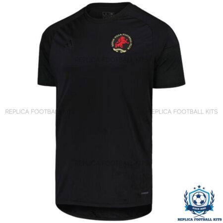 Aston Villa 150th Anniversary Men Replica Shirt - Front view