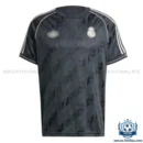 Real Madrid Original Lifestyle Men Replica Football Shirt 2024/25 - Front View