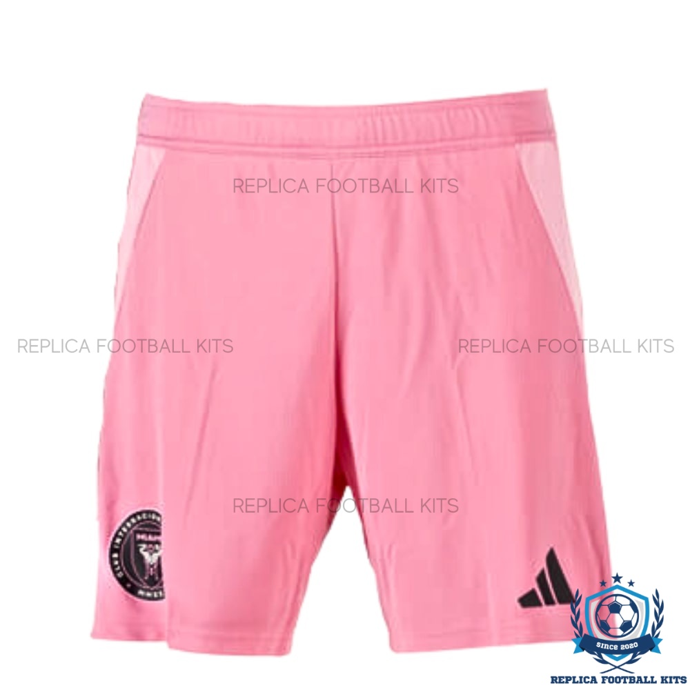 Inter Miami Home Kid Replica Kit 25/26 - Shorts