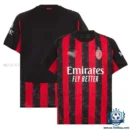 AC Milan Home Men Replica Shirt 25/26 - overview