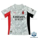 AC Milan Training Men Replica Shirt 2025/26 - Front view