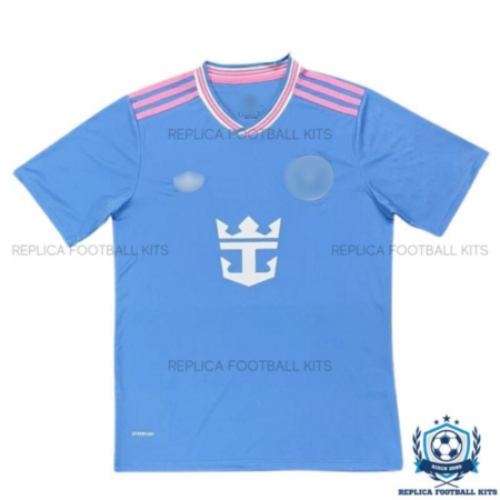 Inter Miami Third Men Replica Football Shirts 25/26 - front view
