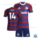 Newcastle ISAK 14 Away Kid Replica Kit 24/25 - Over View
