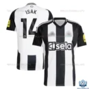 Newcastle ISAK 14 Home Replica Shirt 24/25 - Over View