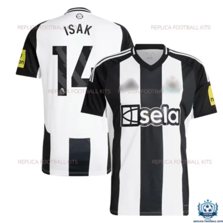 Newcastle ISAK 14 Home Replica Shirt 24/25 - Over View