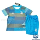 Real Madrid Training Kids Replica Football Kit 2025/26 - Front View
