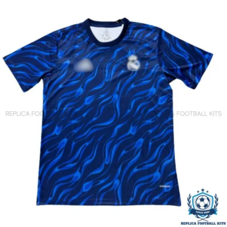 Real Madrid Training Men Replica Football Shirt 2025/26 - Front View