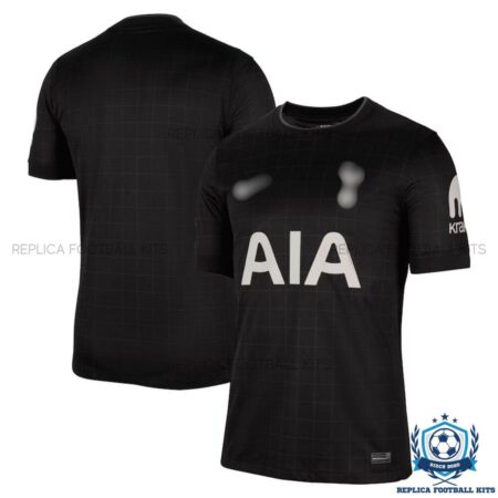 Tottenham Spurs Away Men Replica Shirt 25/26 - overview