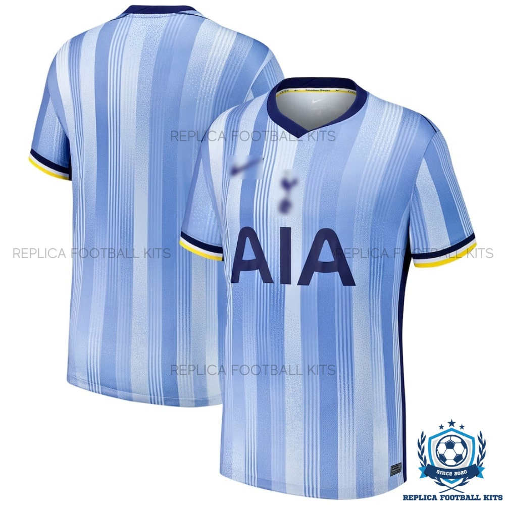 Tottenham Spurs Away Men Replica Football Shirt 2024/25